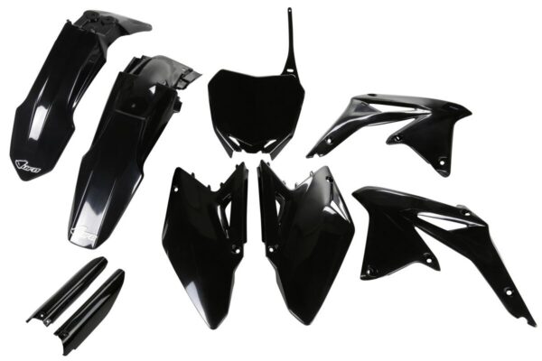 BODY KIT FULL RMZ450 08-17 BK