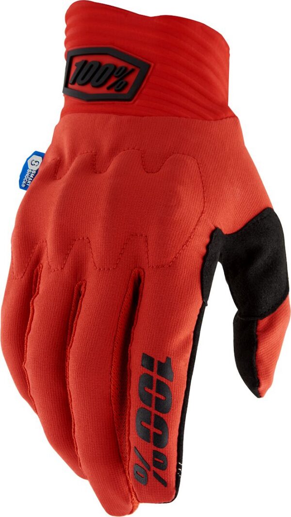 GLV COGNITO S-S RD 2XL