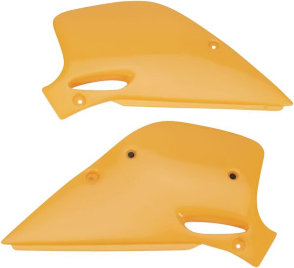 SIDE PANELS KTM 93-7 ORNG