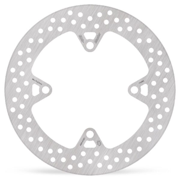 BRAKE DISC HALO REAR