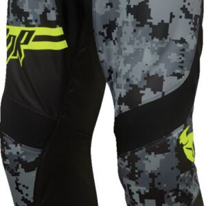 PANT SECTOR DIGI BK/CAMO 36