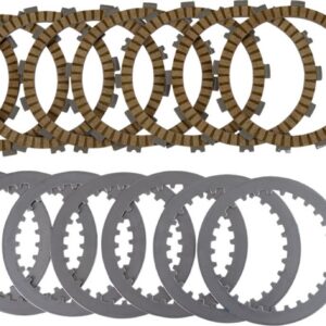 CLUTCH SET CRF450R 02-08