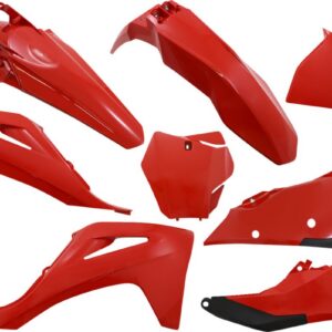 BODY KIT FULL GASGAS 21-23 WH