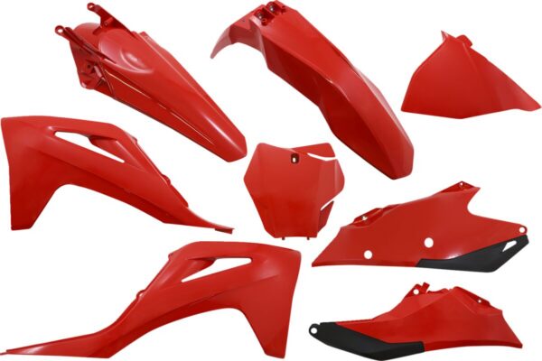 BODY KIT FULL GASGAS 21-23 WH