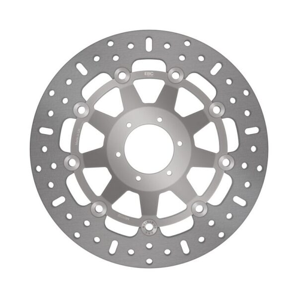 BRAKE ROTOR FLT RND