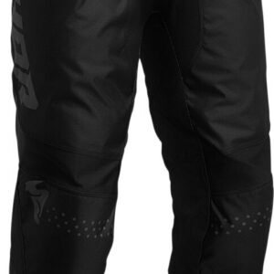 PANT SECTOR YTH MINIM BK 18