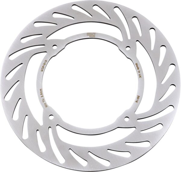 BRAKE ROTOR FIX D SERIES RND