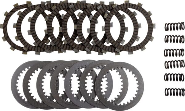 CLUTCH KIT DIRT DRC SERIES