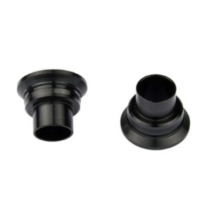 WHEEL SPACER RR SX/SXF 23- BK