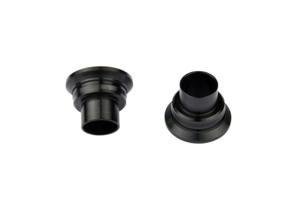 WHEEL SPACER RR SX/SXF 23- BK