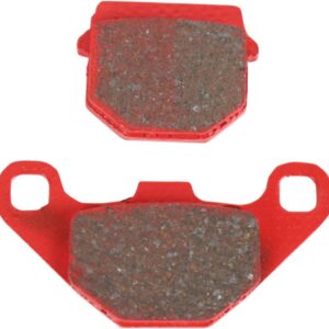 BRAKE PAD CARBON TT DIRT