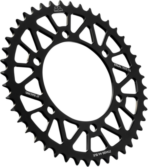 SPRKT RL 44T KAW/YAM BLK