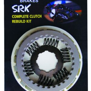 CLUTCH KIT ARAMID SRK154