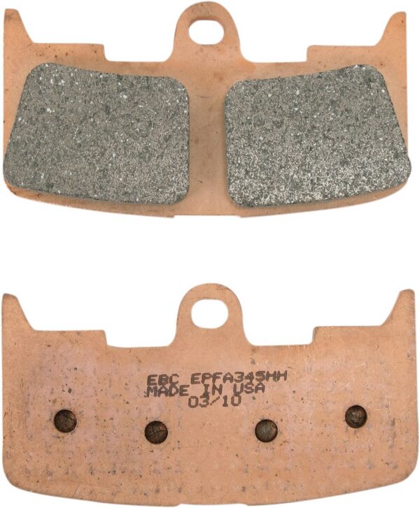 BRAKE PAD EPFA SIN EXT PRO