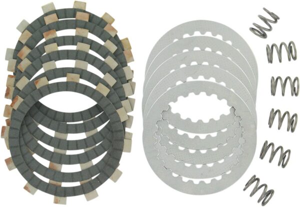 CLUTCH KIT CARBON DRCF SER