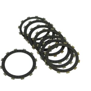 CLUTCH PLATE SET CRBN FIB