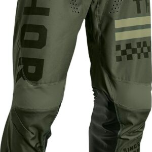 PANT YTH PULS CMBT ARMY 28