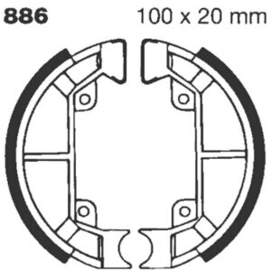 BRAKE SHOE STANDARD