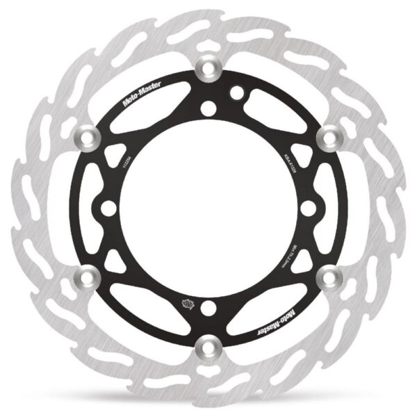 BRAKE DISC FLAME FLOAT FRONT