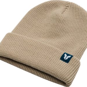BEANIE ICONIC SAND