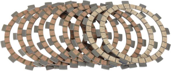 FRICTION PLATE SET YZ/WR250F