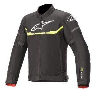JACKET T-SPS AIR BK/YL M