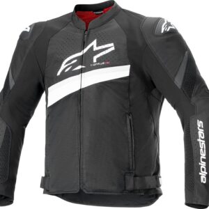 JACKET T-GP+R V4 AIR BLK/WT XL