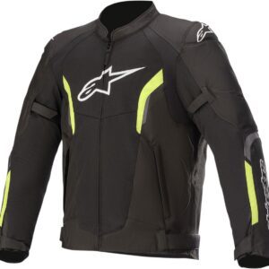 JACKET AST AIR V2 BK/Y 3X
