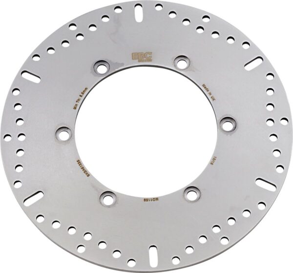 BRAKE ROTOR FIX HPSR RND RE
