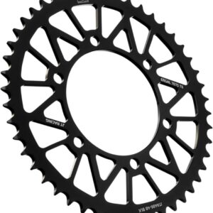 SPRKT RL 48T KAW/YAM BLK