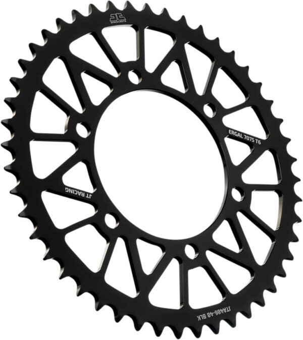 SPRKT RL 48T KAW/YAM BLK