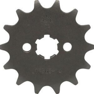 SPROCKET FRONT 14T 420