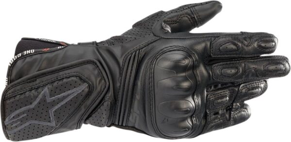 GLOVE 4W SP-8 V3 BLK XS