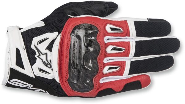 GLOVE SMX-2 AC B/R/W XL V2