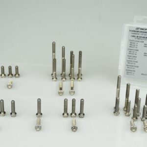 TI ENGINE BOLTS YZ125 22