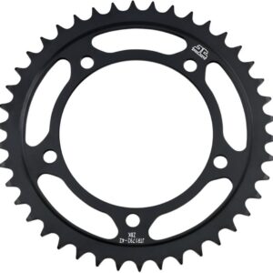 SPROCKET REAR 42T 525 BLK