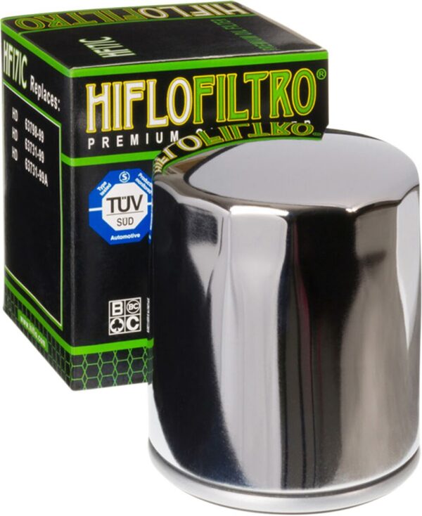 OIL FILTER CHR TWIN CAM