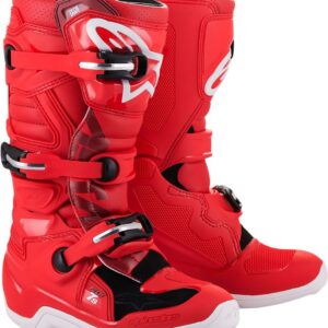 BOOT TECH7S RED 5