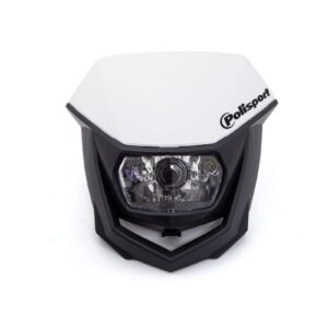HEADLIGHT HALO GREY