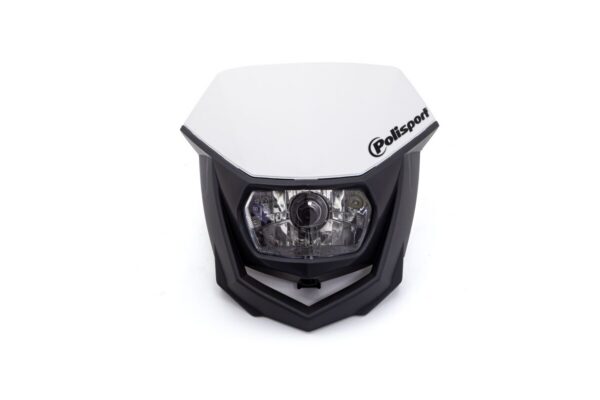 HEADLIGHT HALO GREY