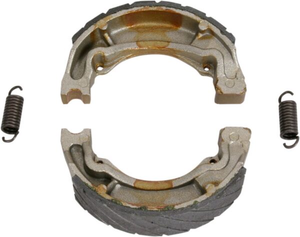 BRAKE SHOE GROOVED