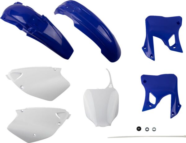 BODY KIT FULL YZ125/250 00-01