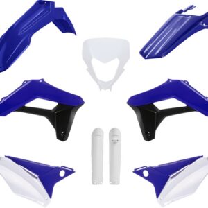 BODYKIT FULL SHERCO 24- BL/WH