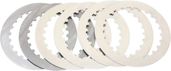 ALLOY/STEEL PLATE SET SX/EXC