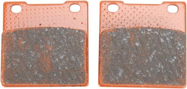 BRAKE PAD VEE SEMISNTRD