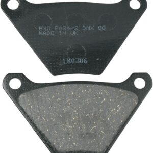 BRAKE PAD FA SER ORGANIC