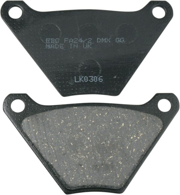 BRAKE PAD FA SER ORGANIC