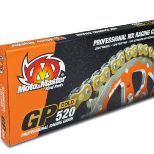 CHAIN GP-520 GOLD 120 LINKS
