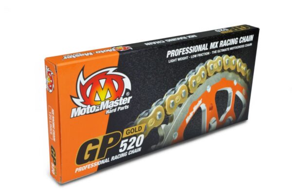 CHAIN GP-520 GOLD 120 LINKS