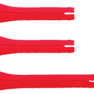 STRAP KIT BLITZ XR RED